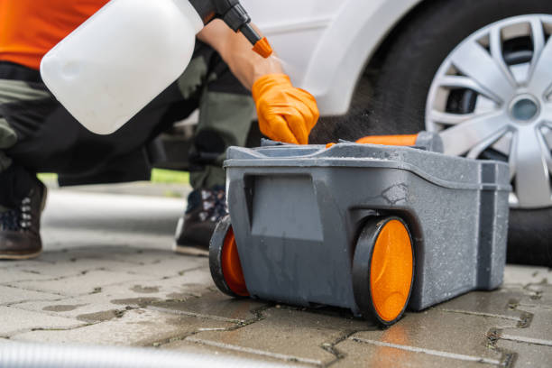 Best Portable toilet rental cost  in Lake Barcroft, VA