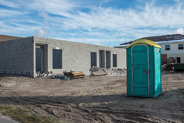 Affordable portable toilet rental in Lake Barcroft, VA